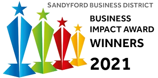 Business Impact Award Winners 2021