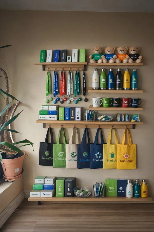 Printed Merchandise